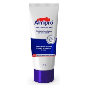 CREMA EXTRA HUMECTANTE ALMIPRO 120 GRS