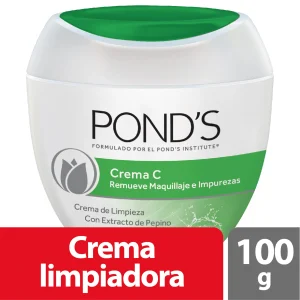 CREMA PONDS C EXTRACTO DE PEPINO 100 GR CREMAS