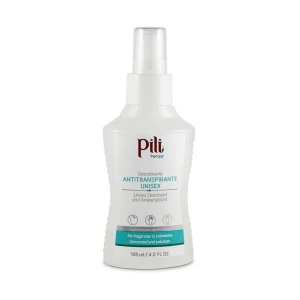 DTE.ANTITRANSPIRANTE PILI SPRAY 125 ML VARIOS