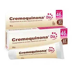 CREMOQUINONA DIA CREMA 30 GR HIDROQUINONA