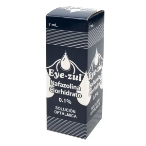 EYE ZUL GOTAS 7 ML