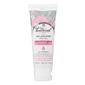 CREMA TEATRICAL ACLARADOR FACIAL 75 ML
