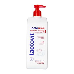 CREMA LECHE LACTOVIT CORPO.REPARADORA 400 ML