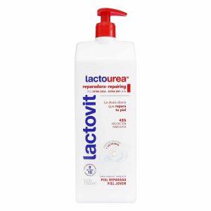 CREMA LECHE LACTOVIT CORPO. REPARADORA 1000 ML