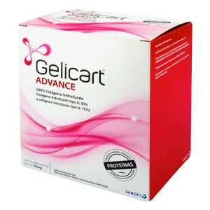 GELICART ADVANCE POLVO 30 SBS