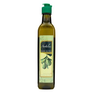 ACEITE OLIVAS ANDALUZ PURO LATA 500 ML ACEITES