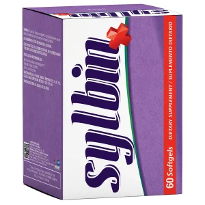 SYLBIN 60 SOFTGELS PRODUCTO NATURAL