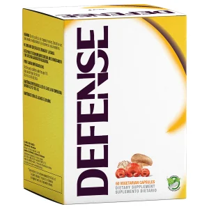 DEFENSE 60 CAPSULAS PRODUCTO NATURAL