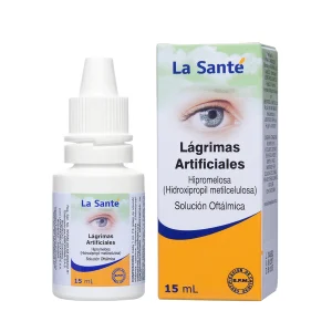 LAGRIMAS ARTIFICIALES GOTAS OFT.15 ML LS HIDROXIPROPILMETILCELULOSA