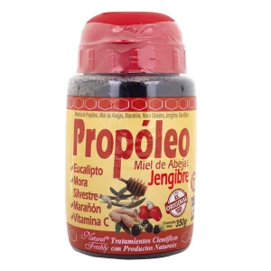 PROPOLEO JALEA 350 GR FRESHLY PROPOLEO Y VITAMINA C