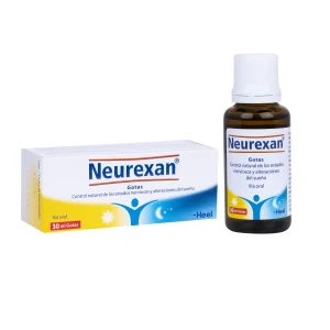NEUREXAN GOTAS 30 ML PRODUCTO NATURAL