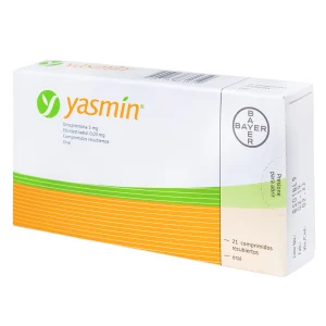 YASMIN 21 COMPRIMIDOS (M)