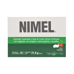 NIMEL CEREZA 12 TBS MASTICABLES ICOM