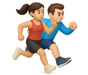 Durante carrera