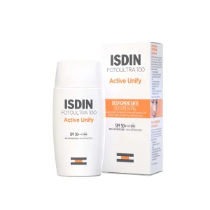 FU ISDIN ACTIVE UNIFY 50ML (SAV)(SF) PROTECTOR SOLAR
