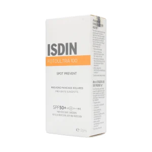 FU ISDIN SPOT PREVENT 50 ML(SAV)(SF)