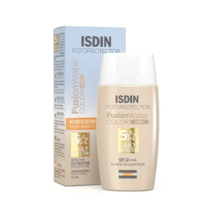 PROTECTOR SOLAR ISDIN FUSION WATER LIGHT 50M