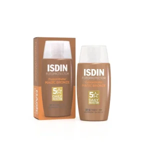 FP ISDIN FW COLOR BRONZE 50ML(SAV)(SF)