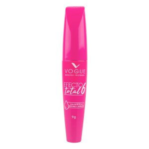 PESTAÑINA VOGUE EFECTO TOTAL6 NEGRO