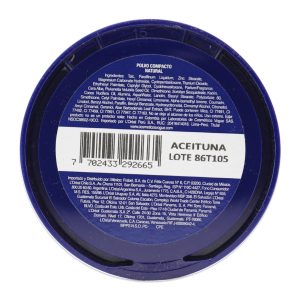 POLVO COMPACTO VOGUE NATURAL ACEITUNA