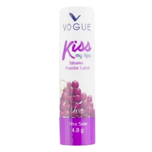 VOGUE KISS MY LIPS RENO UVA ALOE 4.8G LABIALES