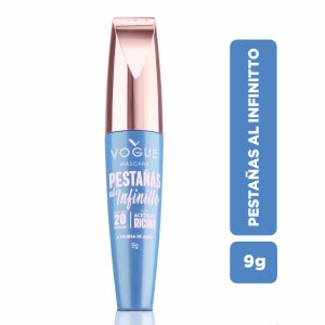 PESTAÑINA VOGUE PESTAÑAS AL INFINITO 9 GRS