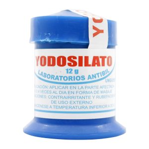 YODOSILATO GDE SALICILATO DE METILO-YODO-MENTO-ALCANFOR