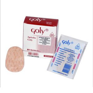 APOSITO OCULAR GOLY NINOS 20 UDS
