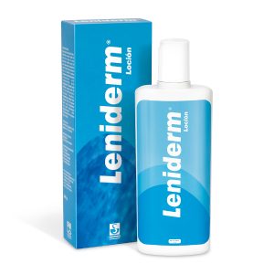 LENIDERM 240 GR LOCION ACEITE DE BORAGE-ALOE VERA-VITAMINA E