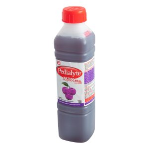 PEDIALYTE CON ZINC 60 UVA 500 ML SODIO-POTACIO-CALCIO-MAGNESIO.