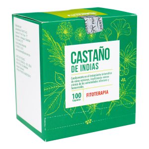 CASTAÑO DE INDIAS 100 CAPS CASTANO DE INDIAS