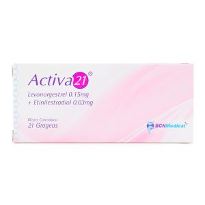 ACTIVA 21 21 GRAGEAS
