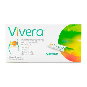 VIVERA 8 SACHETS PROBIOTICOS