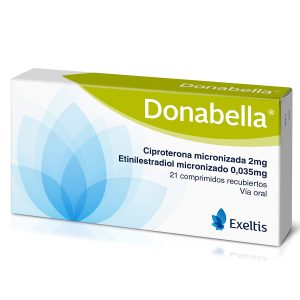 DONABELLA 21 COMPRIMIDOS