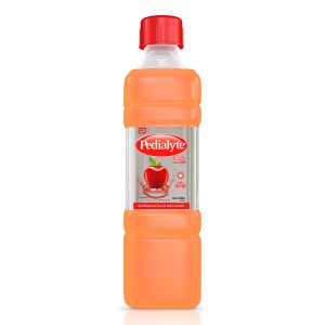 PEDIALYTE CON ZINC 30 MANZANA 500 ML SODIO-POTACIO-CALCIO-MAGNESIO.