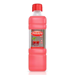 PEDIALYTE CON ZINC 30 CEREZA 500 ML SODIO-POTACIO-CALCIO-MAGNESIO.