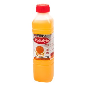 PEDIALYTE CON ZINC 30 DURAZNO 500 ML SODIO-POTACIO-CALCIO-MAGNESIO.