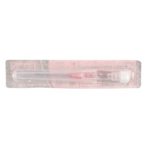 CATETER ALFA INTRAVE 20G X1 1/4 32 MM CATETERES