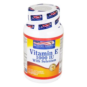 VITAMINA E 1000 IU 50 SOFTGELS IVA VITAMINA E