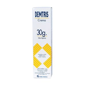 DEMTRIS CREMA 30 GR NISTATINA-TRIAMCINOLONA