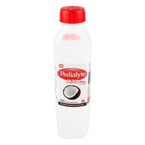 PEDIALYTE MAX CON ZINC 60 COCO 500 ML  SODIO-POTACIO-CALCIO-MAGNESIO.
