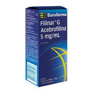 FILINAR G ACEBROFILINA 5 MG 120 ML ACEBROFILINA