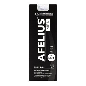 AFELIUS MEN EMULSION TUBO 60 GRAMOS