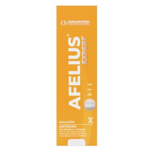 Tienda 7 AFELIUS EXPERT EMULSION TUBO 60 GRAMOS