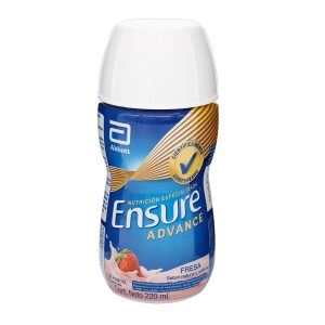 ENSURE ADVANCE LIQ RPB FRESA 220 ML