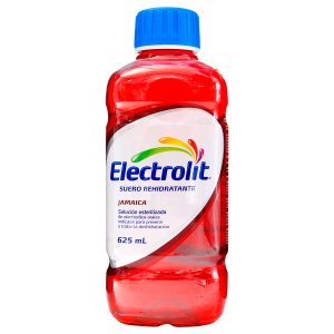 ELECTROLIT HIDRATANTE JAMAICA 625 ML SODIO-POTACIO-CALCIO-MAGNESIO.
