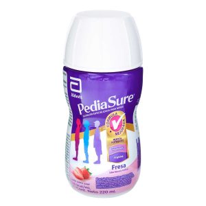 PEDIASURE MRI FRESA RPB  220ML