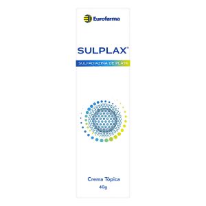 SULPLAX 1% CREMA TUBO 40 GR