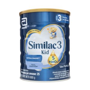 SIMILAC 3 5HMOS TARRO 800 GR