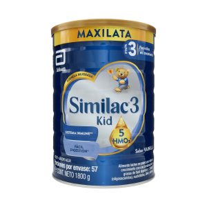 SIMILAC 3 5HMOS TARRO 1800 GR